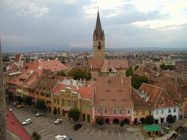 3-Day Medieval Transylvania Package Tour - Key things I’d mark on your map