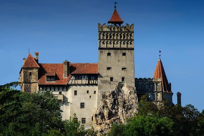 3-Day Private Tour of Medieval Transylvania from Bucharest - Bucharest pickup and the value of a driver who knows the route