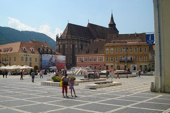 3-Day Private Tour of Medieval Transylvania from Bucharest - Catherine’s Gate, Clock Tower time, and the Saxon town beat