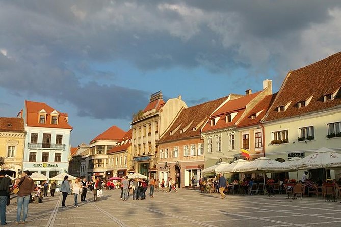 3-Day Private Tour of Medieval Transylvania from Bucharest - UNESCO-style fortified churches near Prejmer and Biertan