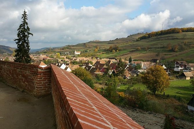 3-Day Private Tour of Medieval Transylvania from Bucharest - Fortified church moments in Harman, plus the Brașov towers