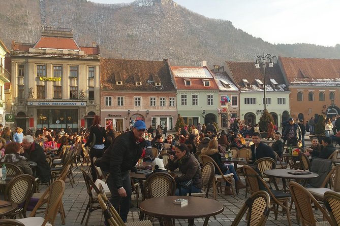 3-Day Private Tour of Medieval Transylvania from Bucharest - Day 1: Bran Castle and the Dracula story you can actually walk through