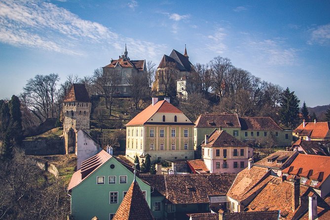 3-Day Tour from Bucharest: Transylvania Villages and Medieval Towns - Key highlights worth clocking first