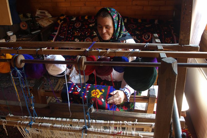 3 Day Tour of Maramures - Day 3: crafts in Breb and Sarbi, then an optical illusion at Budesti