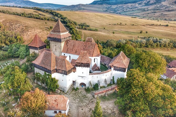 3-Day Tour of Medieval Transylvania - Day 3 Sibiu: a fortified Saxon town with specific sights to chase