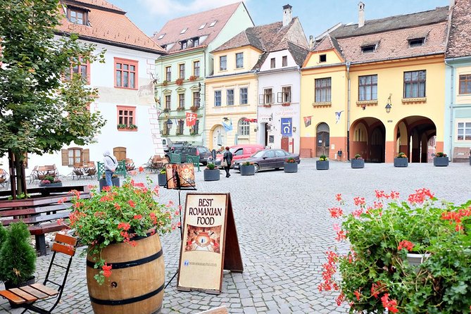 3-Day Tour of Medieval Transylvania - Value and costs: what you are really paying for at $833.47