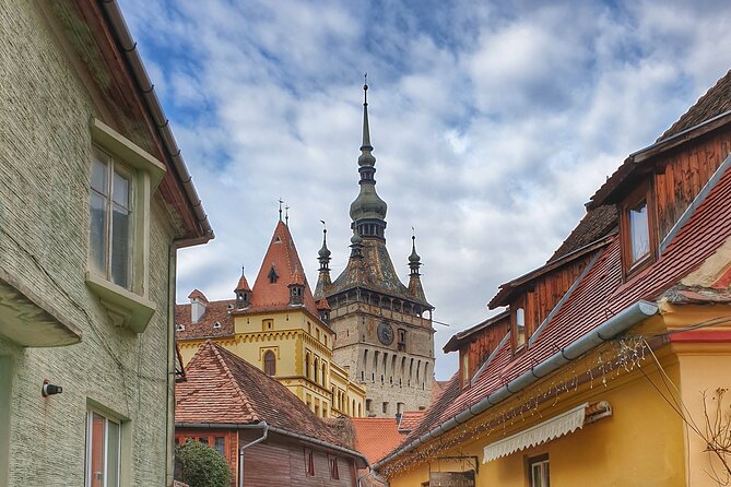 3-Day Tour of Medieval Transylvania - Getting the most from the castles and towns