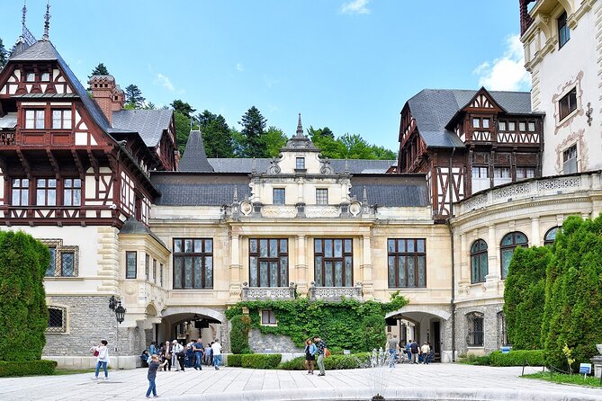3-Day Tour of Transylvania’s Landmarks from Bucharest - The real value: Transylvania highlights with the driving handled