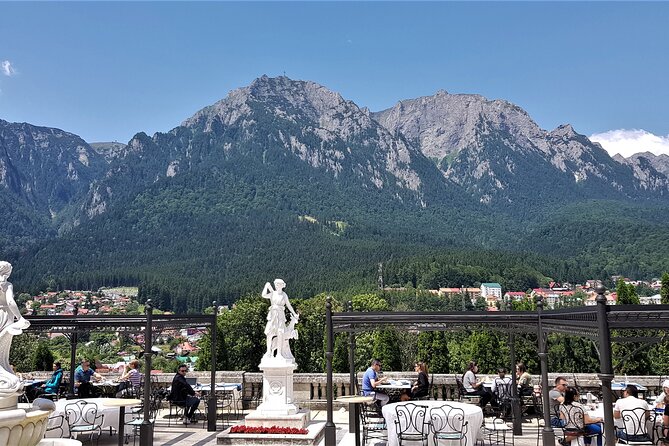 3-Day Tour of Transylvania’s Landmarks from Bucharest - Biertan fortified church and Sibiu old town: Saxon power meets baroque elegance