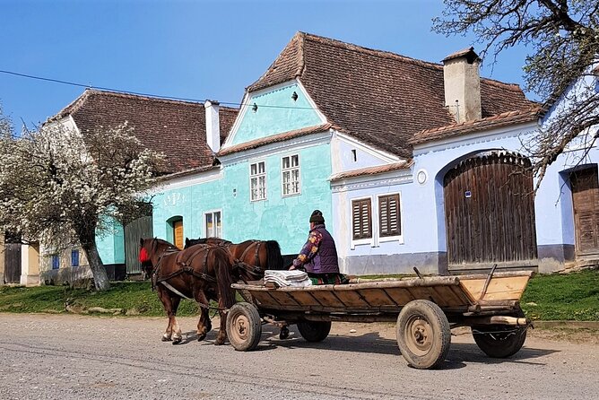 3-Day Tour of Transylvania’s Landmarks from Bucharest - What you should expect from the guide and group feel