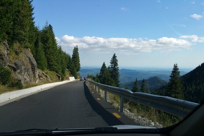 3 Days Private Tour in Romania from Bucharest with Tour Guide - Brasov Old Town break that keeps your energy