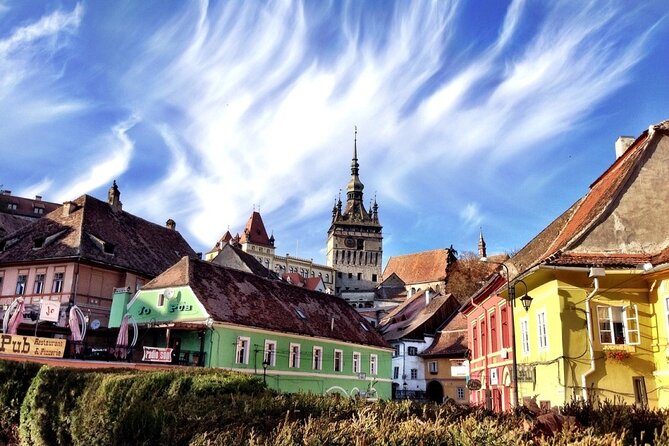 3 Days Private Tour in Romania from Bucharest with Tour Guide - Bran Castle (Dracula’s Castle) and how to enjoy it