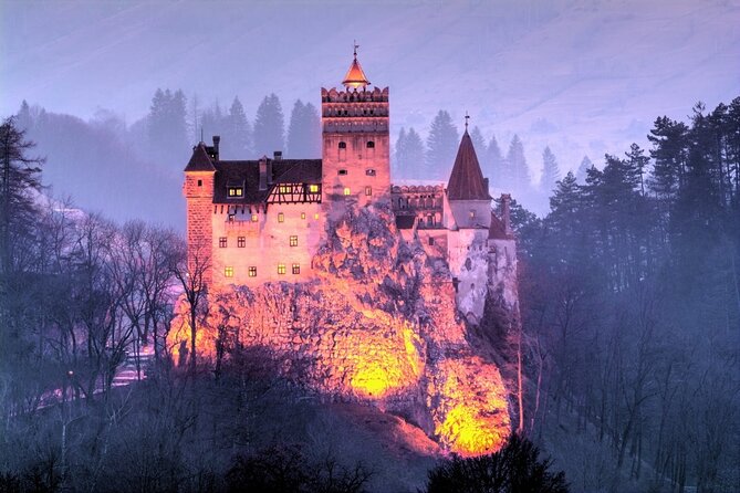 3 Days Private Tour in Romania from Bucharest with Tour Guide - Piata Mare in Sibiu and the Cathedral-area walk