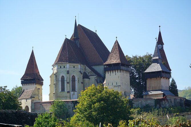 3 Days UNESCO Tour of Transylvania. Private tour from Bucharest - Key things you’ll appreciate most