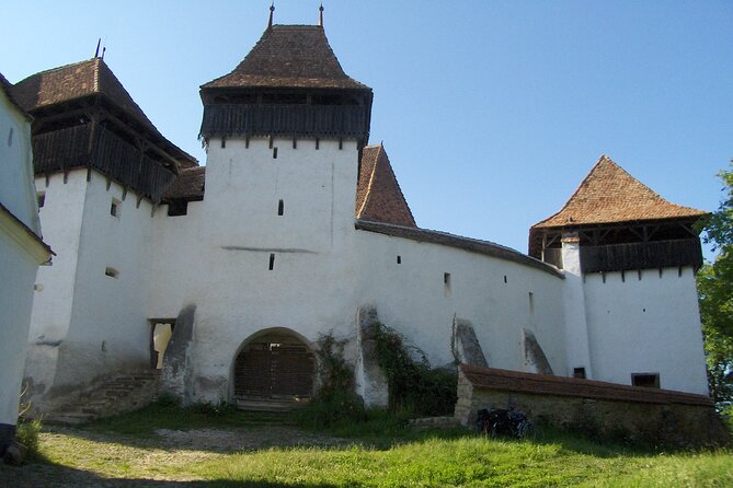 3 Days UNESCO Tour of Transylvania. Private tour from Bucharest - Viscri Fortified Church and Saxon village life without the cosplay