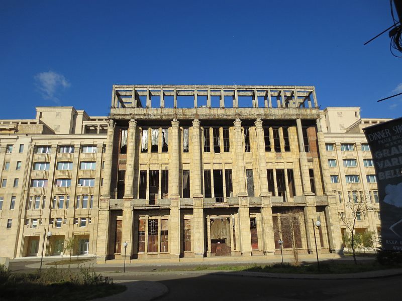 3-Hour Guided Tour of Communist Bucharest - Key Points You Should Know Before You Go