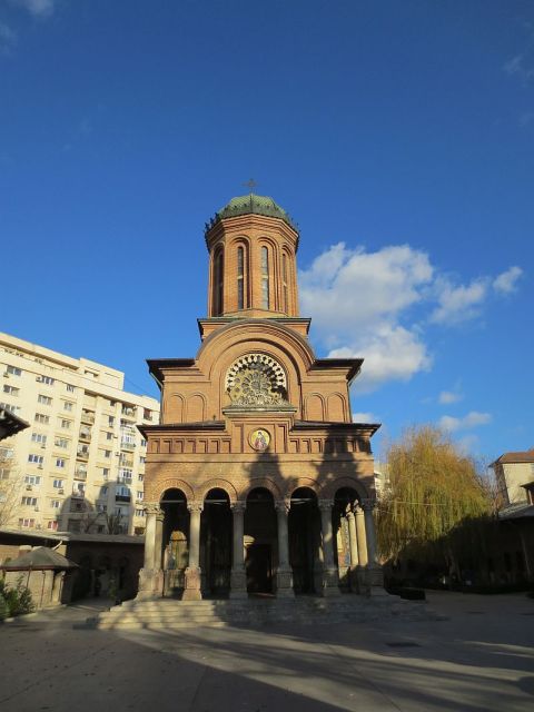 3-Hour Guided Tour of Communist Bucharest - Price and Value for a 3-Hour Guided Story