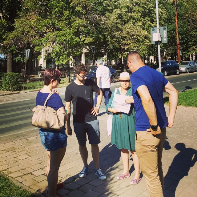 3-Hour Guided Tour of Communist Bucharest - Where Communist Bucharest Hits You First
