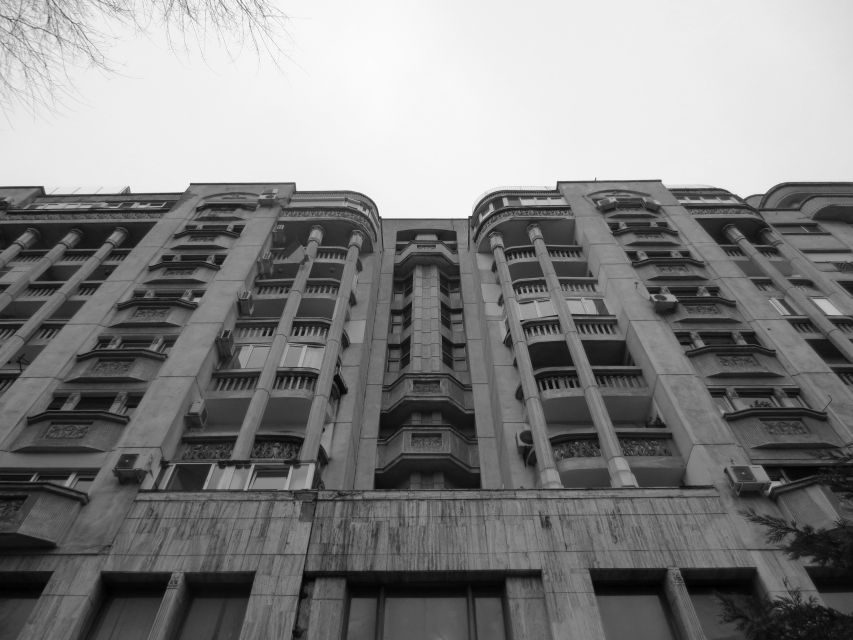 3-Hour Guided Tour of Communist Bucharest - Ceausescu and the Built-For-Power Look of Communist Bucharest