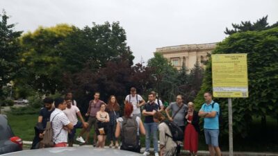3-Hour Guided Tour of Communist Bucharest