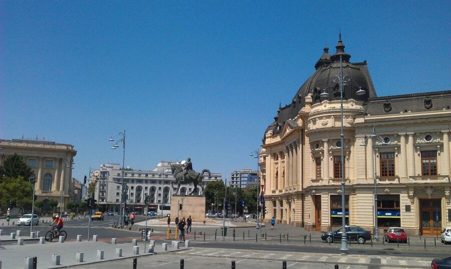 3-Hour Guided Tour of Communist Bucharest - The Uranus Neighborhood Remains, Where the City Remembers