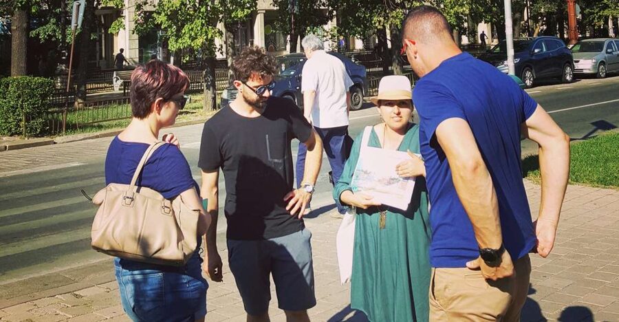 3-Hour Guided Tour of Communist Bucharest - Inter-War Neighborhoods Saved From Soviet-Style Replanning