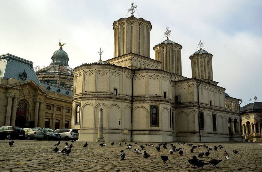 3-Hour Guided Tour of Communist Bucharest - Cafe Break and Snacks, Plus What to Bring
