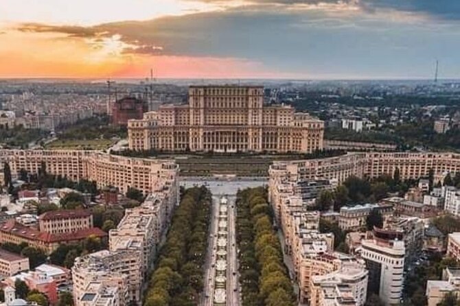 3h Bucharest Private Tour by Car - Key Highlights Worth Your Time