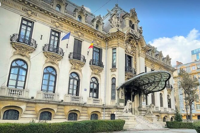 3h Bucharest Private Tour by Car - A 3-hour Private Car Loop That Covers Bucharest’s Headline Sights