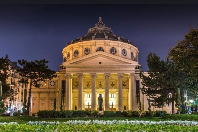 3h Bucharest Private Tour by Car - Stop 2: Romanian People’s Salvation Cathedral and Its Monumental Presence