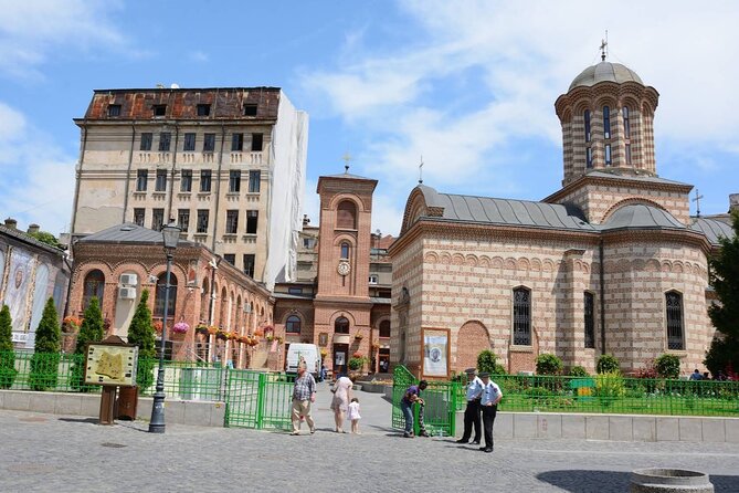 3h Bucharest Private Walking Tour - only your group - Calea Victoriei, Bucharest’s main artery in everyday form
