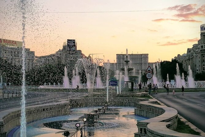 3h Bucharest Private Walking Tour - only your group - Curtea Veche, Vlad the Impaler’s palace area and the river-side story