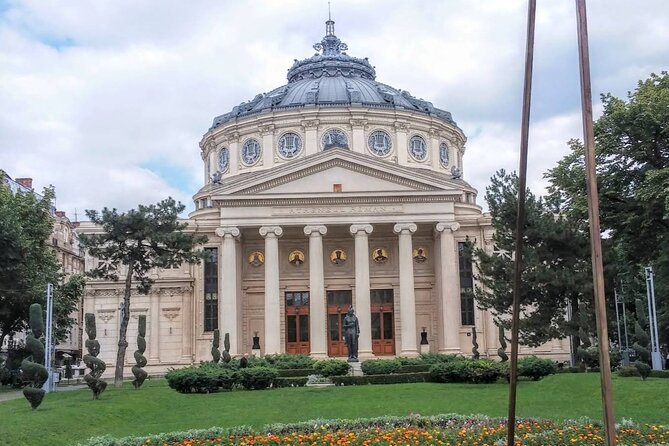 3h Bucharest Private Walking Tour - only your group - Hotel pickup and how the pacing works for your group