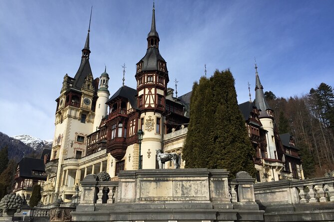 4-Day Private Tour: Bucharest to Budapest via Transylvania - Day 2 Brasov to Sighișoara to Sibiu: Hill Town Clocks, Fortified Churches, and Viscri Vistas