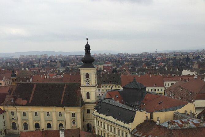 4-Day Private Tour: Bucharest to Budapest via Transylvania - Day 4 Timisoara Highlights: Baroque Squares, Cafes, and the 1989 Revolution Connection
