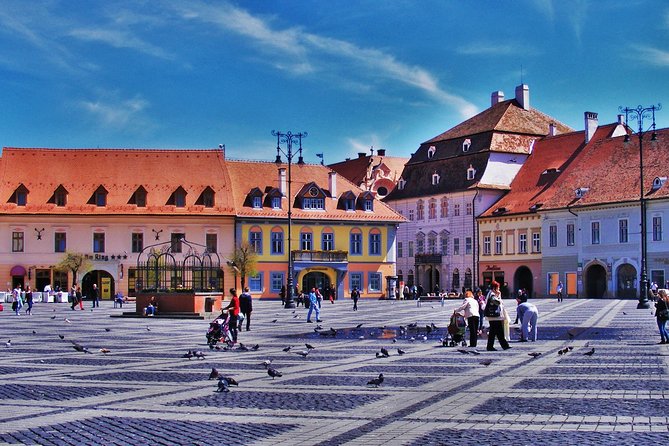 4-Day Private Tour in Transylvania from Bucharest - Key highlights you’ll feel on the ground