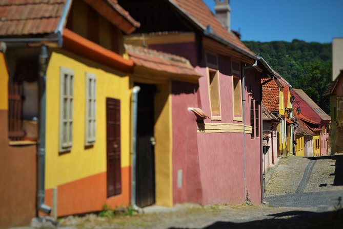 4-Day Private Tour in Transylvania from Bucharest - Day 3: Malancrav murals, Biertan UNESCO, then Sibiu’s historic squares