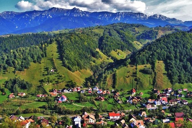 4-Day Private Tour in Transylvania from Bucharest - Day 4: The return drive, Transfăgărășan or the Olt Valley road