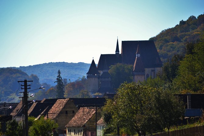 4-Day Private Tour in Transylvania from Bucharest - Guide quality is the quiet superpower here