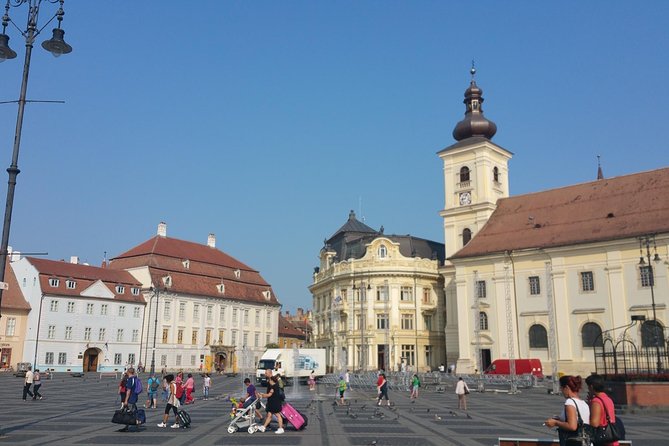 4-Day Private Tour of Transylvania from Bucharest - Why This Private Transylvania Route Works From Bucharest