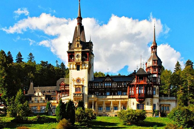 4-Day Private Tour of Transylvania from Bucharest - Sinaia and Peles Castle, the Carpathian Welcome