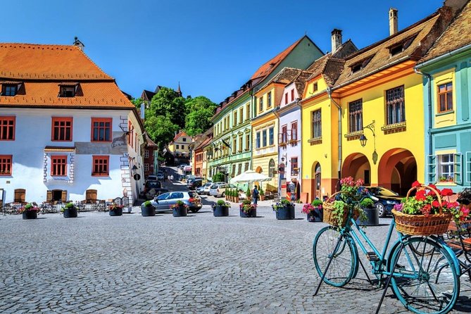 4 Days Private Tour in Transylvania Brasov Sighisoara Sibiu - Day 3: Biertan Fortified Church and Sibiu, Transylvania’s Cultural Hub