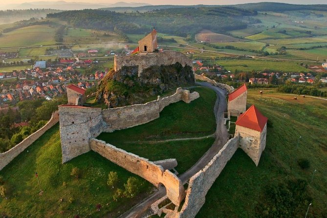 4 Days Private Tour in Transylvania Brasov Sighisoara Sibiu - Day 1: Peleș Castle, Bran Castle, and Brașov’s Old Town