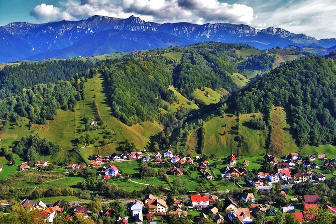 4 Days Private Tour in Transylvania: Sibiu, Sighisoara and Brasov - Day 3: Biertan fortified church and Sibiu’s Old City squares, towers, and churches