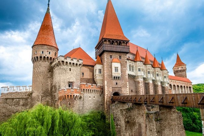 4 Days Private Transylvania Tour from Bucharest - Day 1: Cozia Monastery’s Armenian details, then Sibiu’s squares
