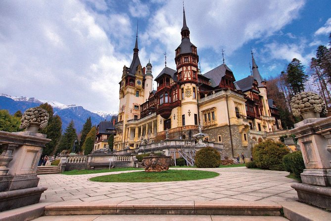 4 Days Private Transylvania Tour from Bucharest - Day 3: Sighisoara’s best-preserved old center and Brasov’s Black Church