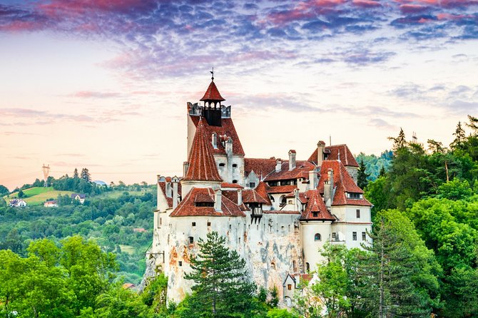 4 Days Private Transylvania Tour from Bucharest - Day 4: Bran Castle border history, then Peles’ royal interior design
