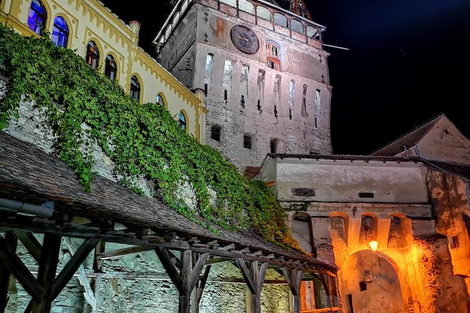4 Days - Transylvania Private Tour - Day 3: Fortified Biertan Church and Sibiu’s German-Influenced Old Town