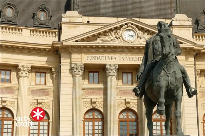 4h Bucharest City Tour - Group Trip Maximum 5 Persons - The Taste of Bucharest - Who should book this tour, and who might prefer another day