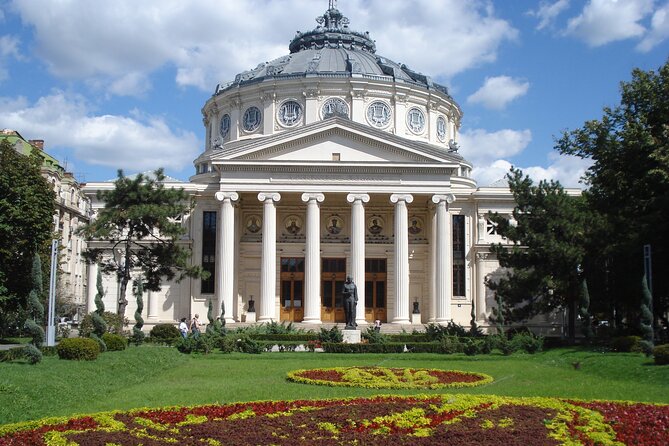 4h Bucharest City Tour - Group Trip Maximum 5 Persons - The Taste of Bucharest - Dimitrie Gusti Village Museum: Romanian homes you can actually picture